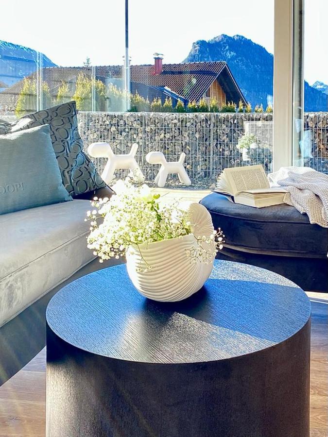 Ferienwohnung Oba'Doba Falke Pfronten Extérieur photo