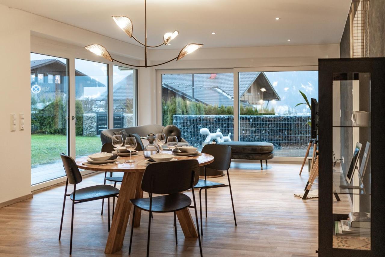 Ferienwohnung Oba'Doba Falke Pfronten Extérieur photo