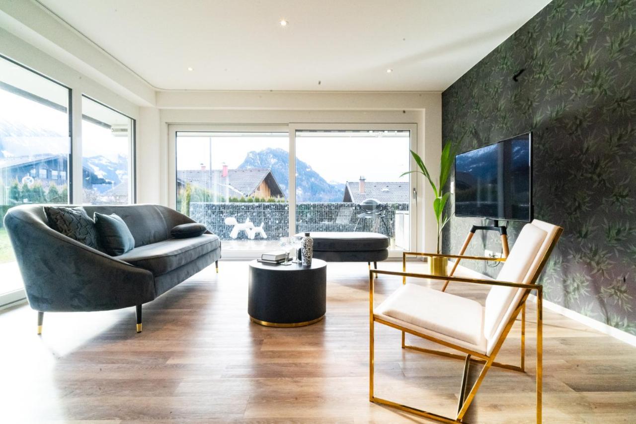 Ferienwohnung Oba'Doba Falke Pfronten Extérieur photo
